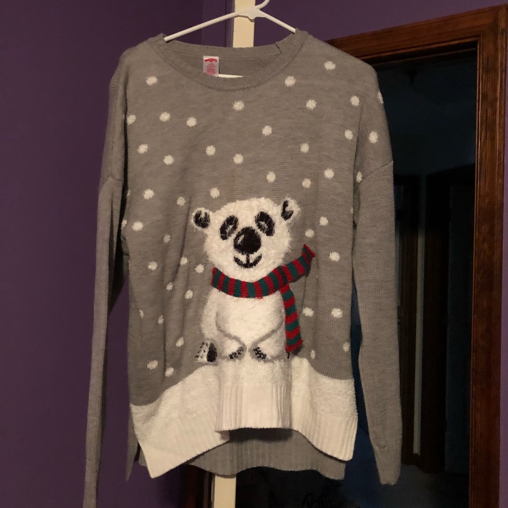 Christmas sweater